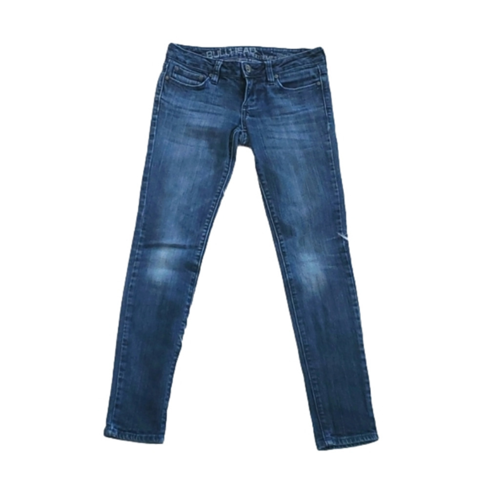 Bullhead Solana Extreme Skinny Jeans